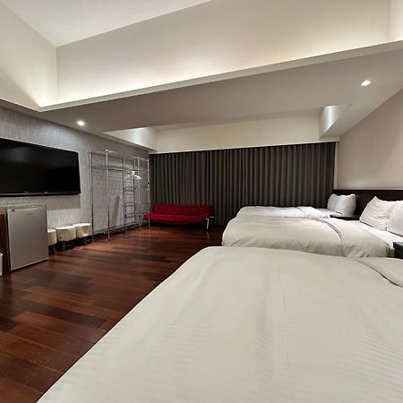 Cz Inn 101-4 Taipei Bagian luar foto
