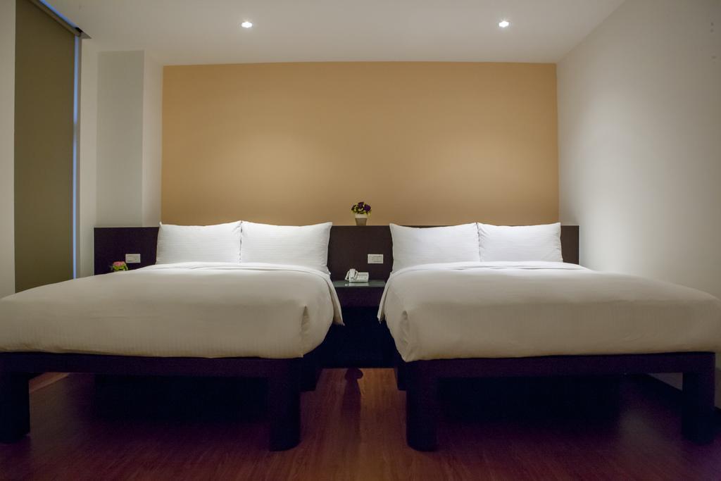 Cz Inn 101-4 Taipei Bagian luar foto